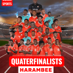 KENYA VS MADAGASCAR HEADLINES CHAN QUARTERFINALS 2025