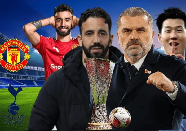 Europa League Final 2025: Man Utd vs Spurs - Clash in Bilbao!
