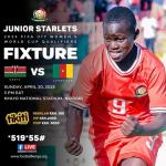 Kenya vs Cameroon Tickets Now Available!
